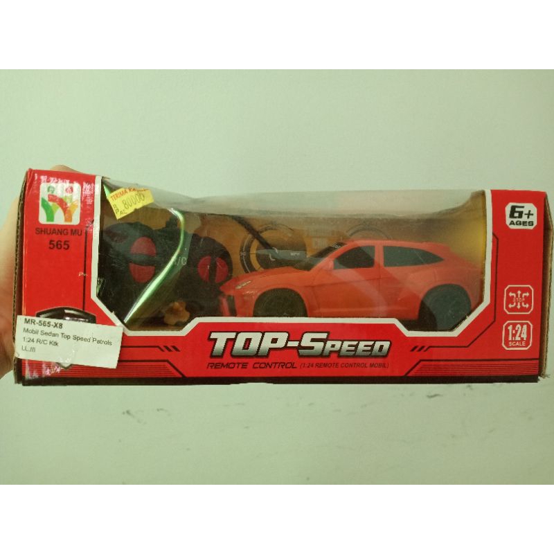 mainan mobil remot kontrol