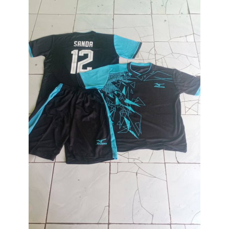 GRATIS SABLON NAMA DAN NOMOR PUNGGUNG PAKAIAN OLAHRAGA DEWASA BAJU BOLA DEWASA JERSEY DEWASA