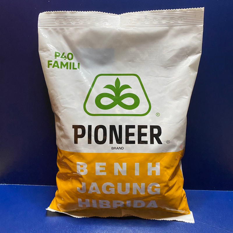 Benih Jagung P 40 Famili 1kg Cap Pioner