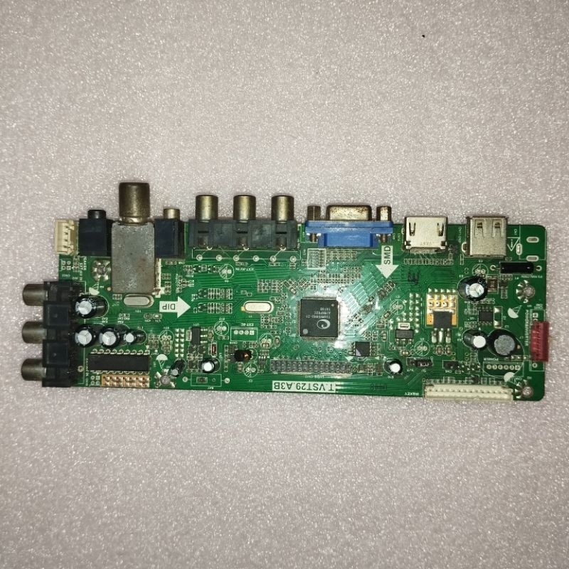 mb tv led changhong LED22C2600