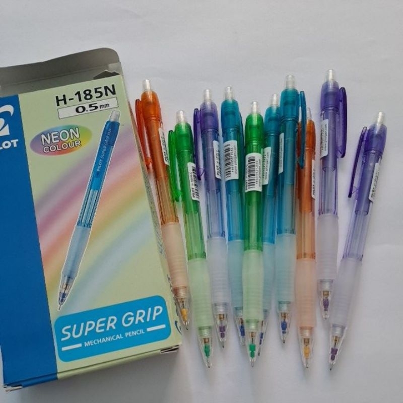 

Pencil Cetekan Pilot H185