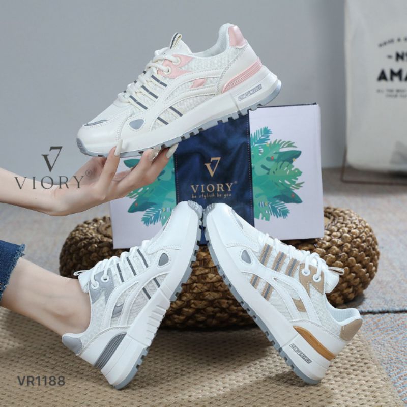 VIORY Sneakers Running Shoes #VR1188 ORIGINAL