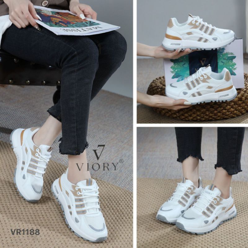 VIORY Sneakers Running Shoes #VR1188 ORIGINAL