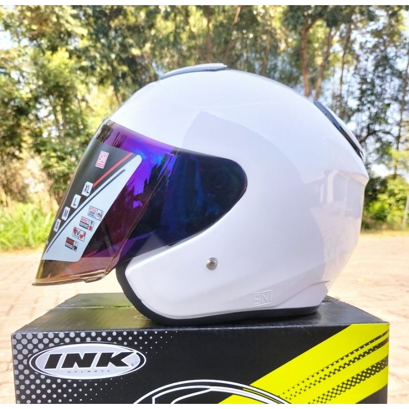 Bisa Cod Helm Kyoto Paket Ganteng Replika Kyt