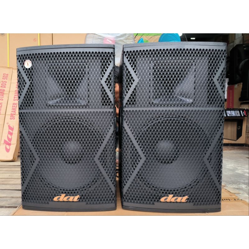 speaker dat new F15 aktif pasif power 800 watt