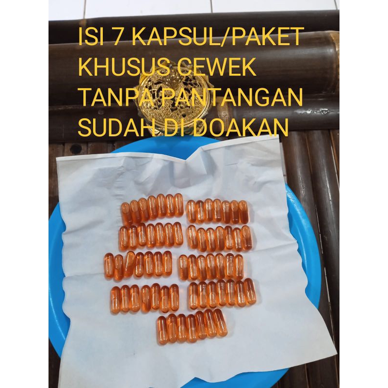 kapsul loloh