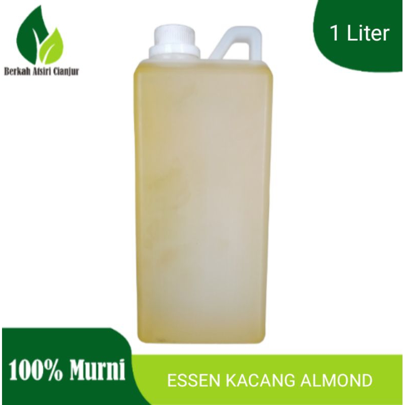 

ESSEN KACANG ALMOND 1LITER