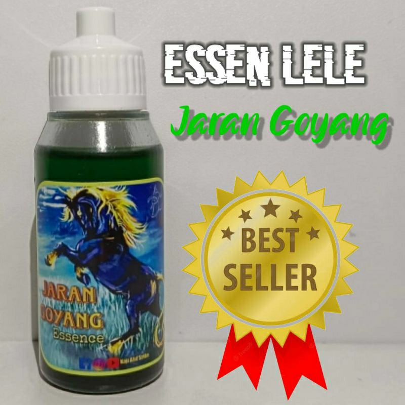 Essen Ikan Lele Harian/Lomba 30ml
