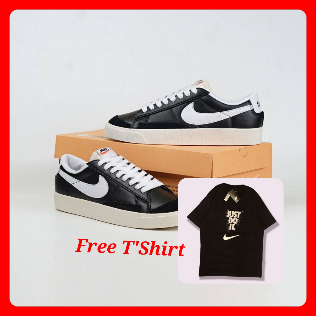 Nike Blazer 77 Vintage Black white Original