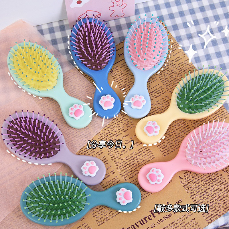 SISIR ANAK ANTI KUSUT / Mini Haircomb