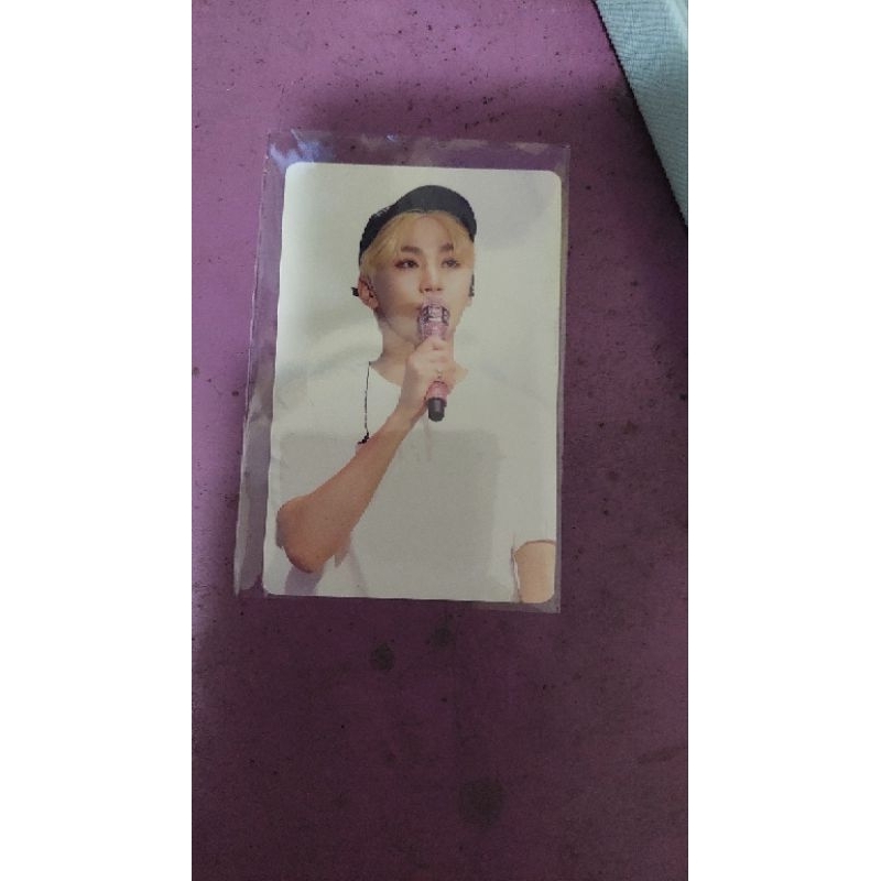 pc seungkwan seventeen hanabi dvd ver