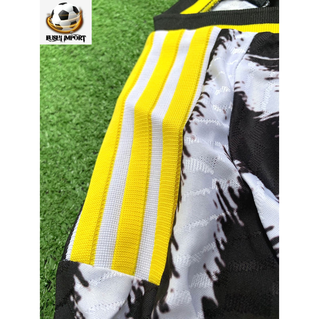 Player Issue | Jersey Baju Bola Juventus Home 2023 2024 Heat Rdy