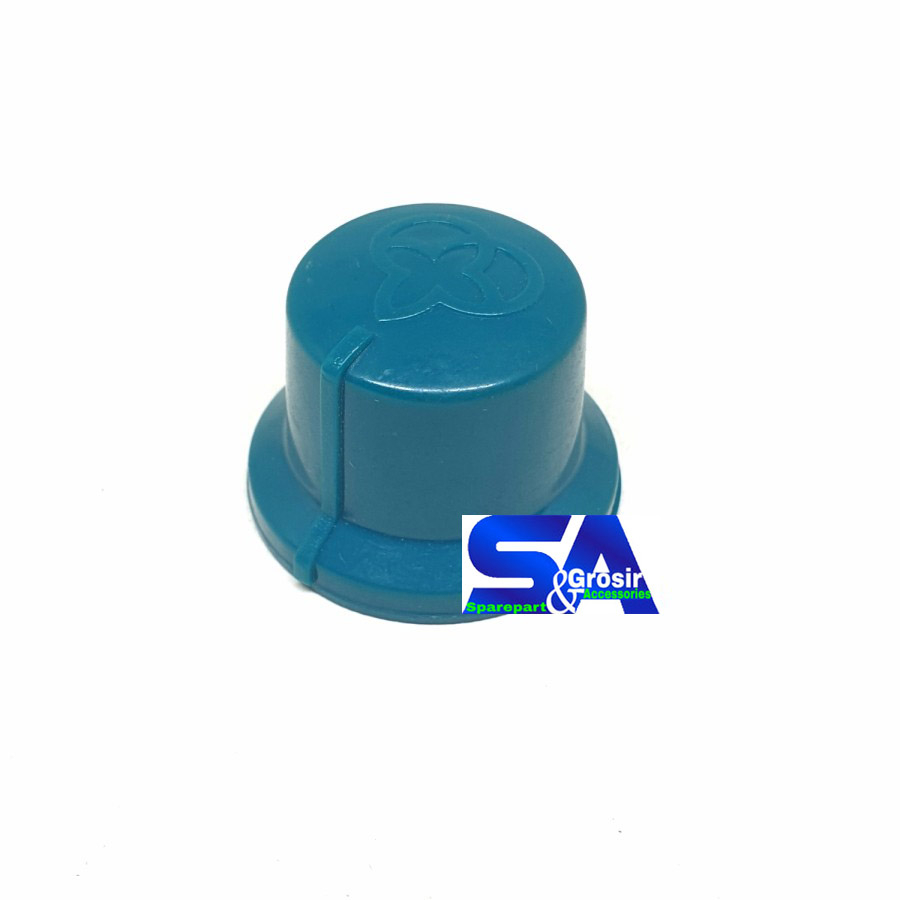 Knop Timer Kompor Gas Quantum Elektrik/Tombol Putaran Timer Kompor Gas