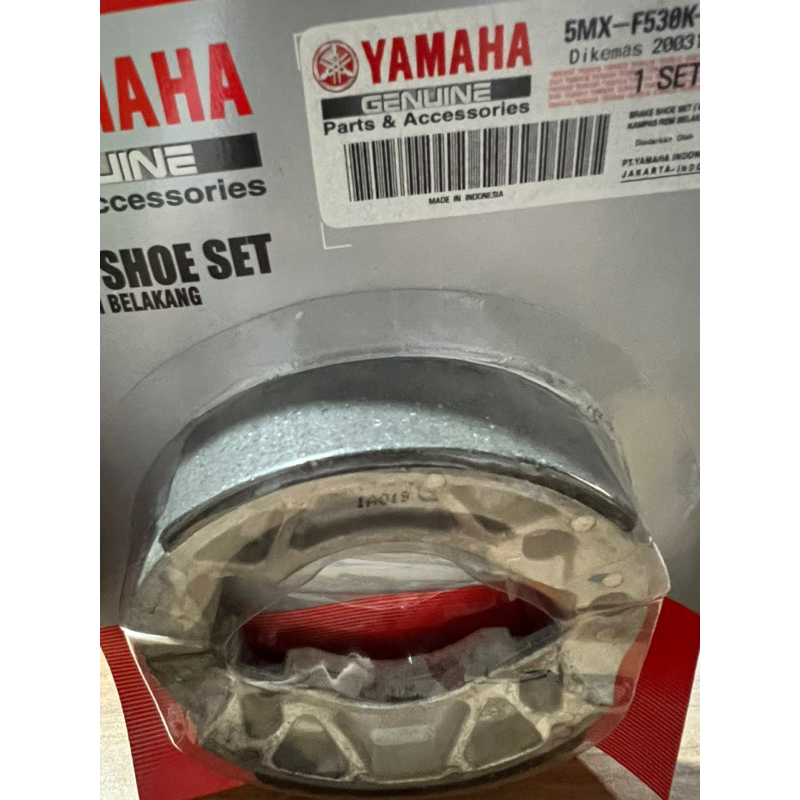 Kampas rem Mio Jupiter mx Kampas rem belakang Mio Jupiter mx