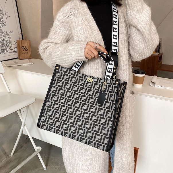 MB Gratis Ongkir (COD) ZCJ3255 Tas Handbag Wanita Besar Tas Kerja Wanita Import Batam Supplier Tas Import  Batam Tas kondangan besar ibu ibu EL5628 CR7684 BQ3316 LT1893 1893 5628 7684 3316 3255