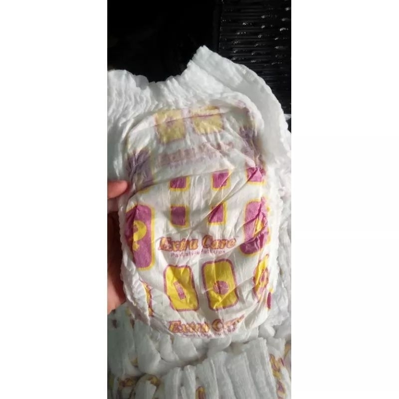 Popok non kemasan New Pokana xxl isi 20