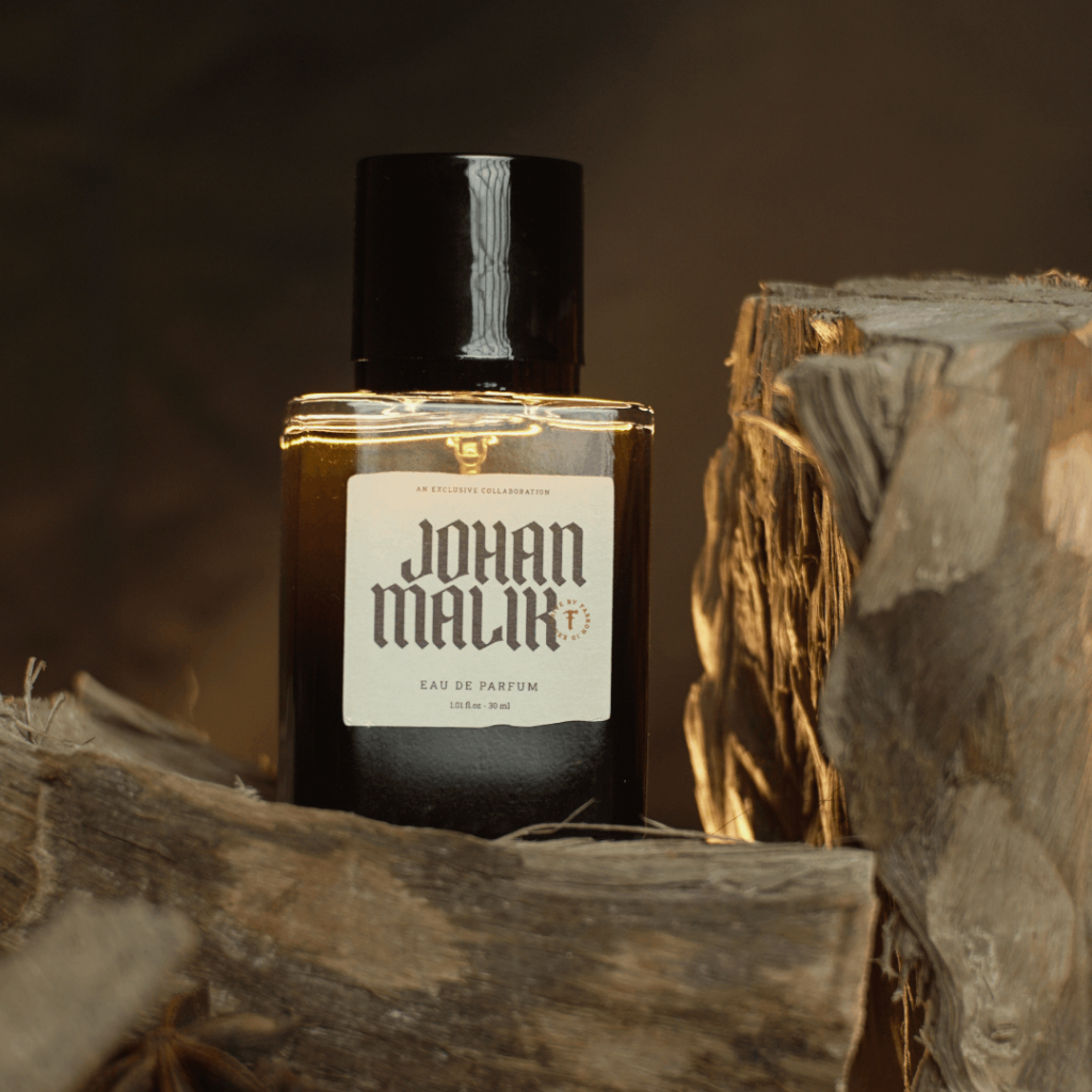 Parfum Johan Malik 30ml by Fabron.id