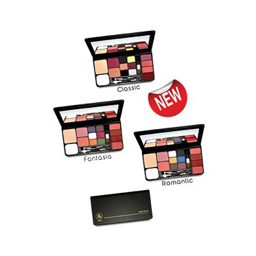 PROMO !! VIVA MAKE UP KIT PALLETE @MJ