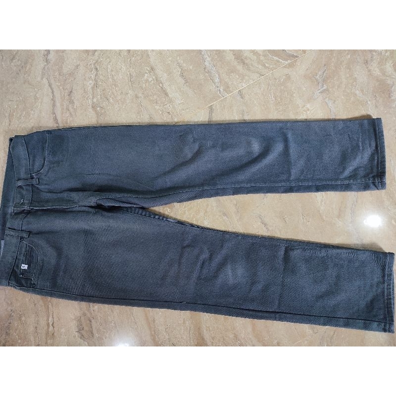 Celana Panjang Jeans EDWIN MILAN GREY SECOND
