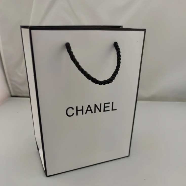 Dior·Gucci·Chanel·YSL·Tom Ford·Versace·Jo Malone Paper Bag &amp; Dior Lipstick Gift Box Hadiah liburan, untuk pacar, untuk ibu, untuk kerabat dan teman