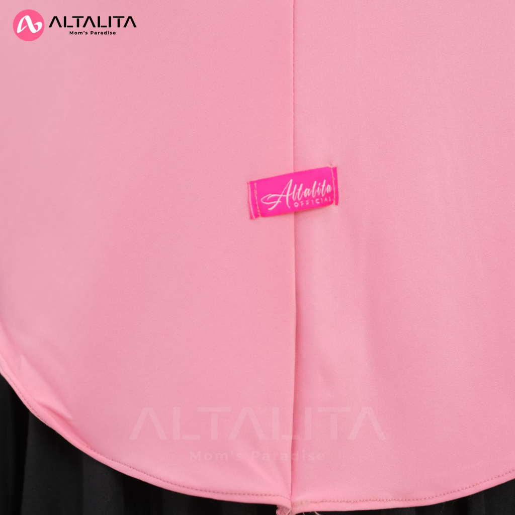 Altalita - Kerudung Sport Instan Menutup Dada Jilbab Bergo Hamidah Size L Jersey Premium Hijab Instan Qanita Penguin Cocok Untuk Sekolah Olahraga Volly Futsal Senam dan Sehari-Hari