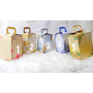 

BOX SOUVENIR 7x7x11 FULLCOLOR MINIM 100 PCS