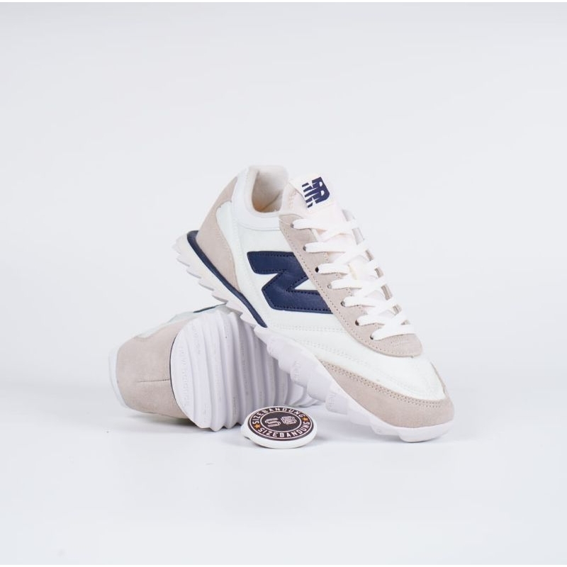 Sepatu New Balance RC30 X Donald Glover Sea Salt