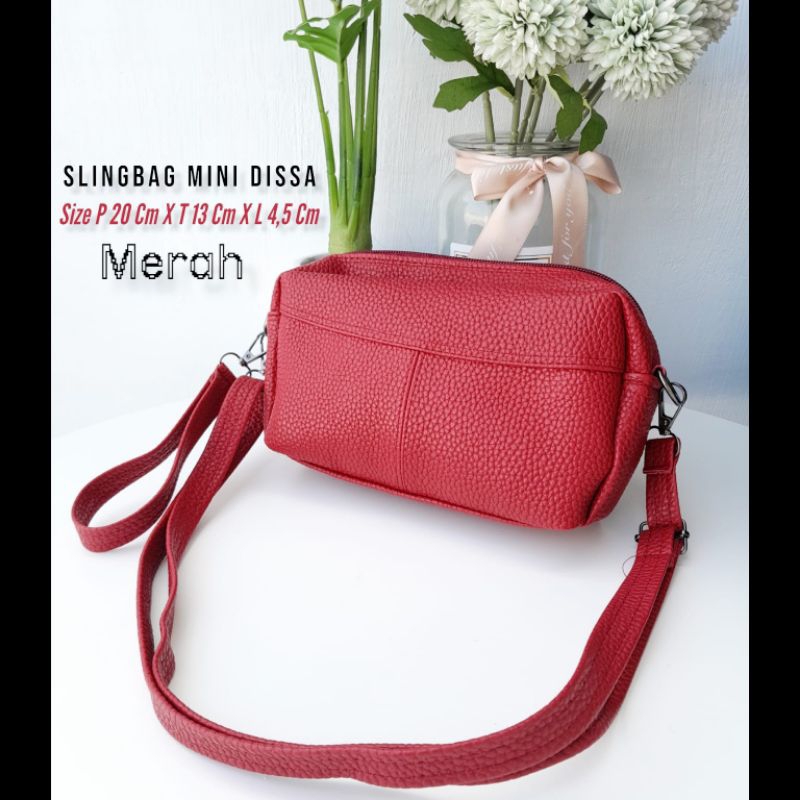 SLINGBAG MINI DISSA