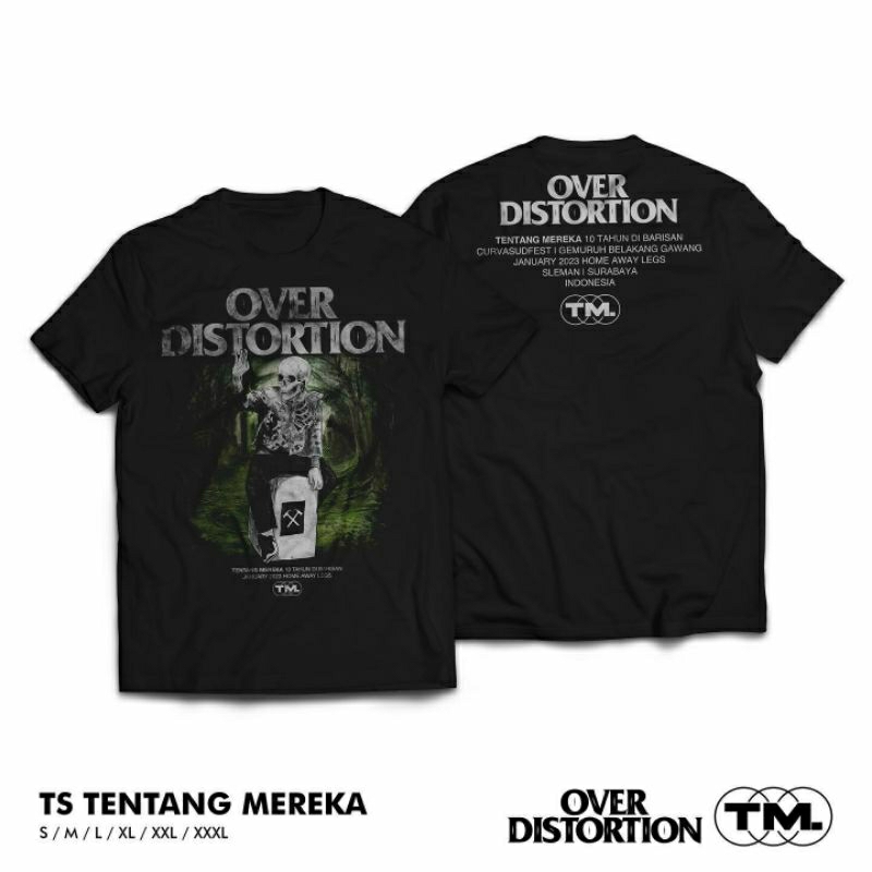 TS OD tentang mereka