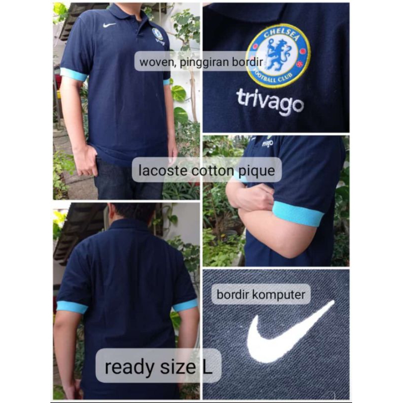 Polo Chelsea Trivago