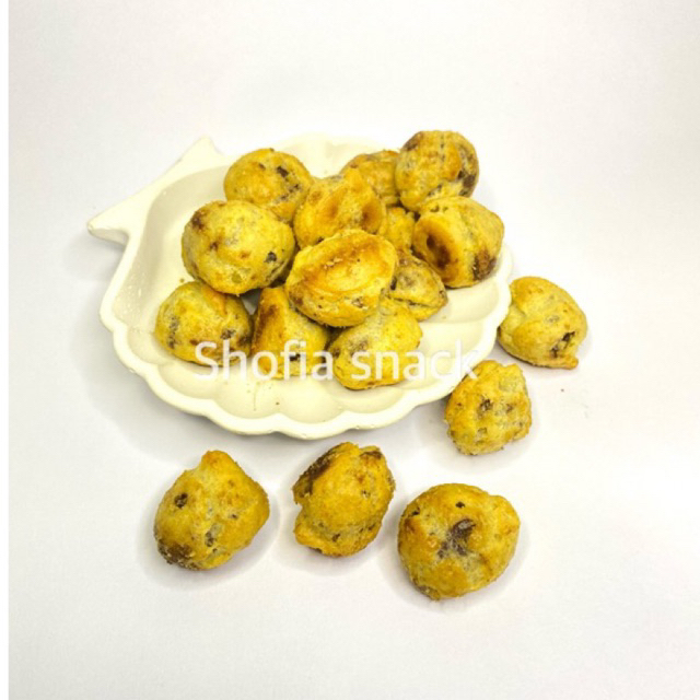 

soes cokelat 250 gr