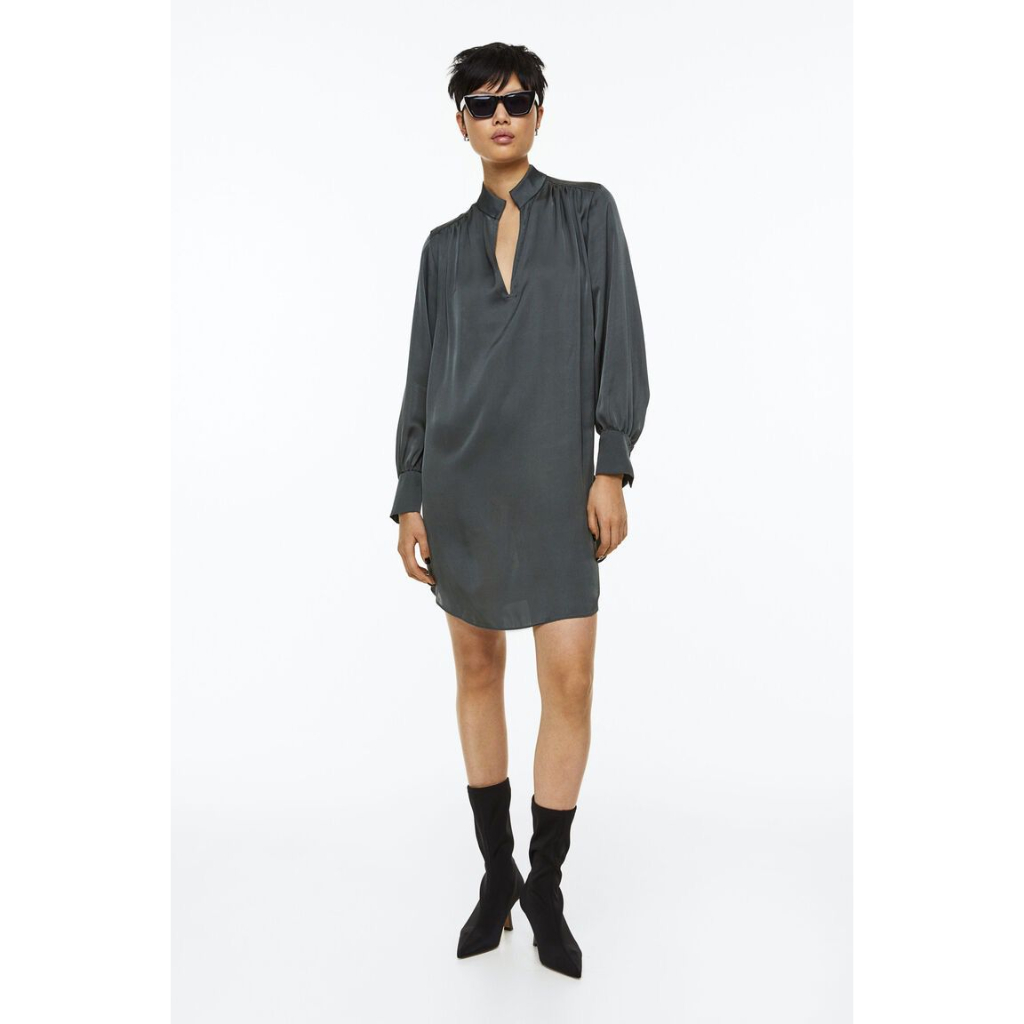 Hm shirt dress