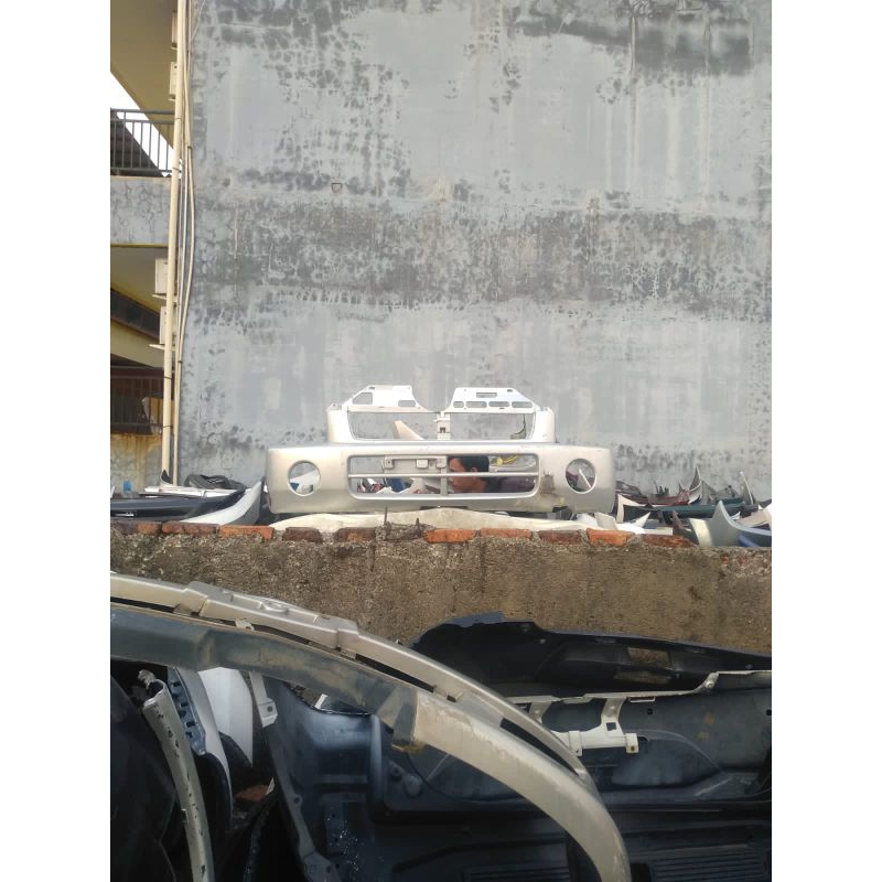 bemper depan Suzuki Karimun kotak