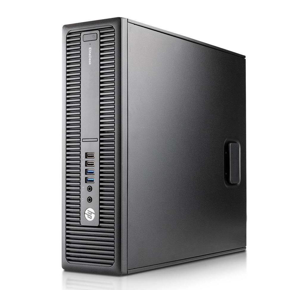 CPU PC Hp EliteDesk SFF G2 i5 Gen 6 SEPERTI BARU