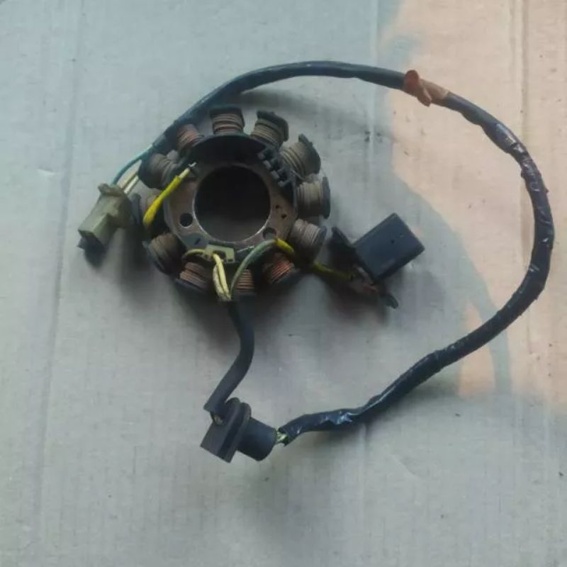 Sepul Spull Vario 110 Karbu Original