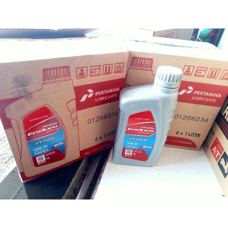 oli Pertamina enduro racing/Enduro matic g/matic s/prima XP original