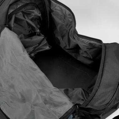 {MixaStore} Tas Olahraga Ortuseight Flux TB S Black White 34010008 Original BNWT - S Berkualitas