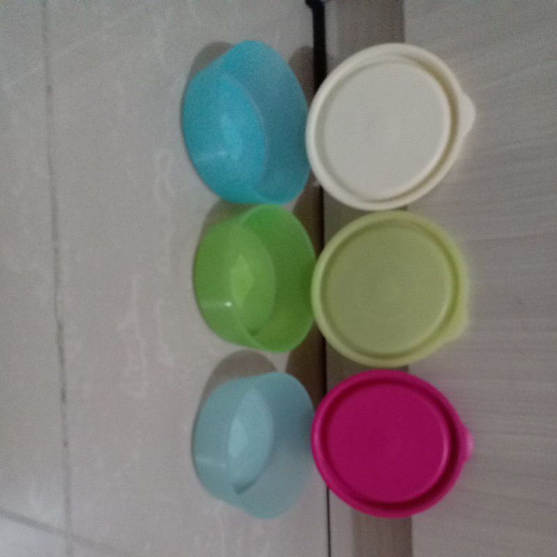 Tupperware twinkle tup