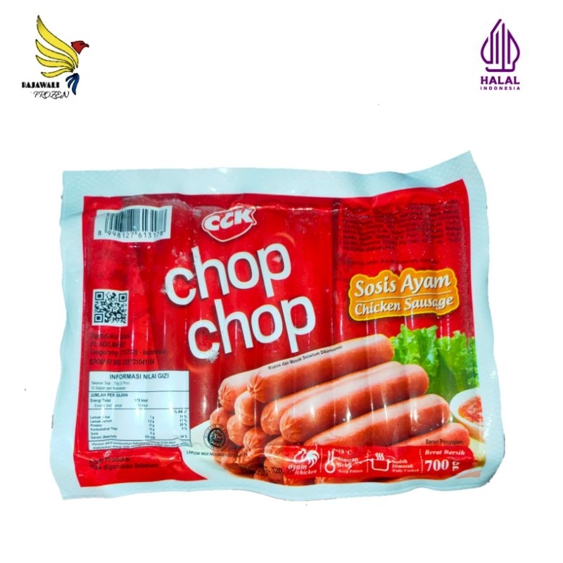 

SOSIS AYAM COP COP ISI 30 Berat 700 gram