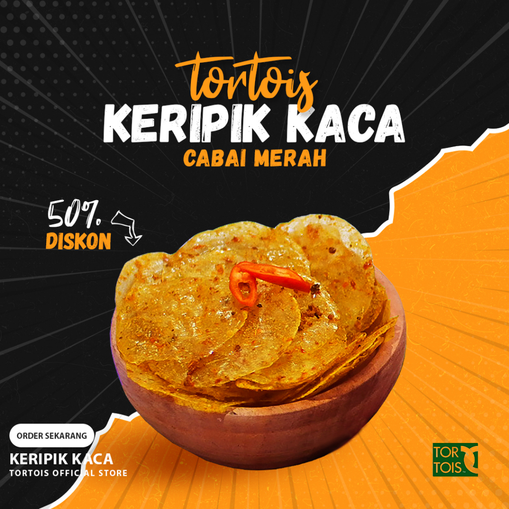 

[ BISA COD ] Keripik Kaca Kiloan | Keripik Kaca Pedas Daun Jeruk