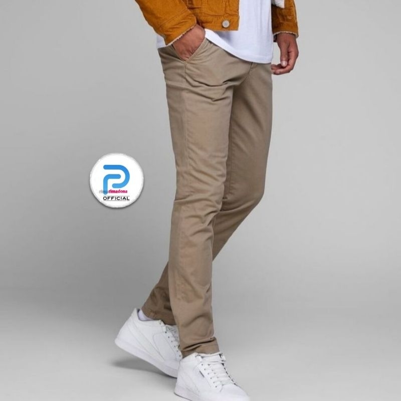 celana Chino panjang pria celana Chino skinny pants celana pria celana panjang celana Chinos panjang pria celana Chino hitam celana kain pria celana kantor pria celana Chino murah celana slimfit pria celana primadona official celana Chinos pria