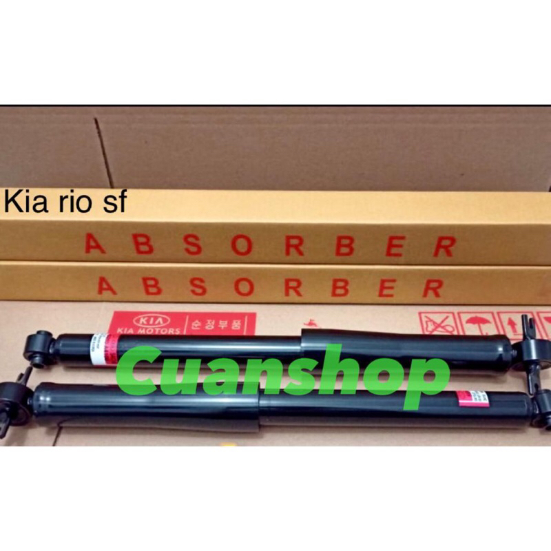 SHOCKBREAKER BELAKANG KIA RIO SF 2000-2005