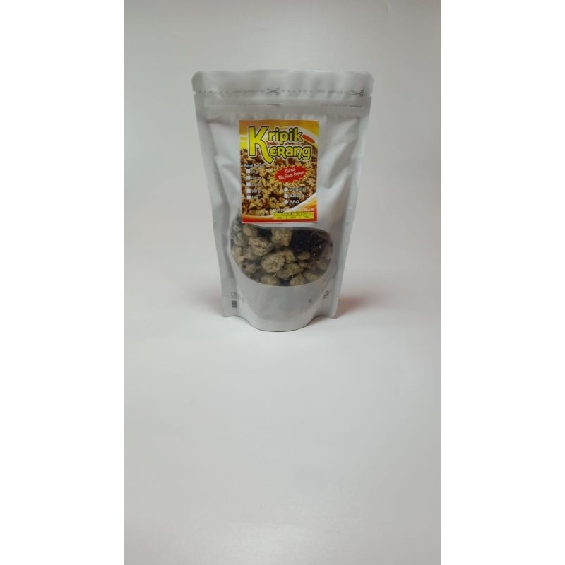 

Keripik kerang original camilan lezat ||pesisirsnack