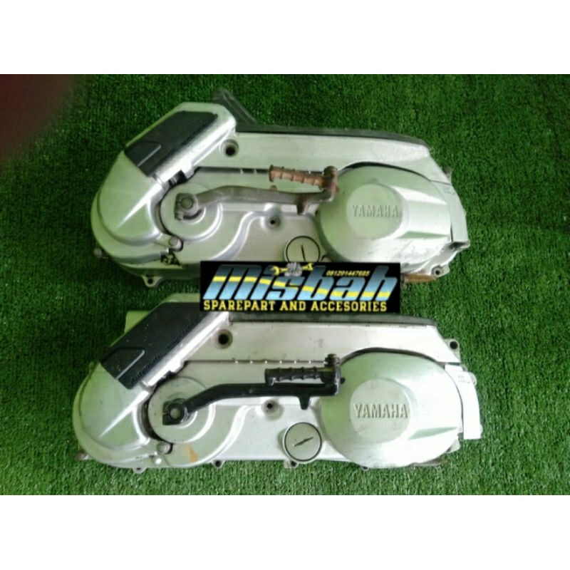 COVER CVT YAMAHA NOUVO ORIGINAL SECOND TINGGAL SELAH