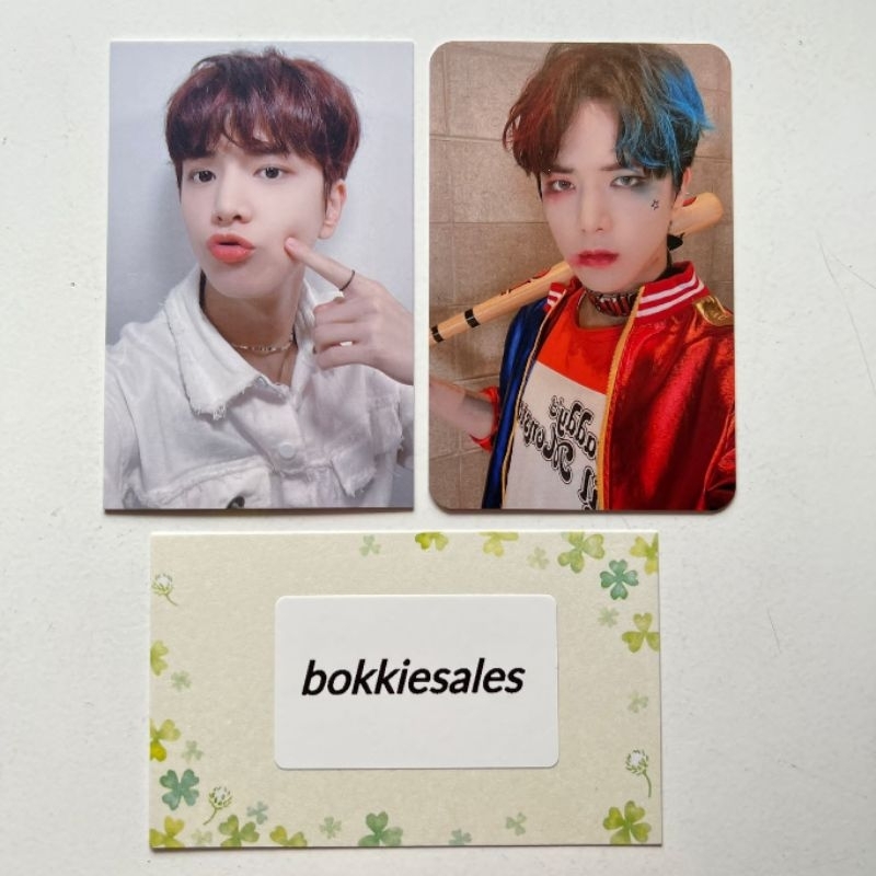 The Boyz Younghoon Apple Music Tusuk pipi pc photocard