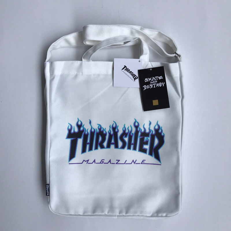 TAS THRASHER FLAME SLING BAG ORIGINAL