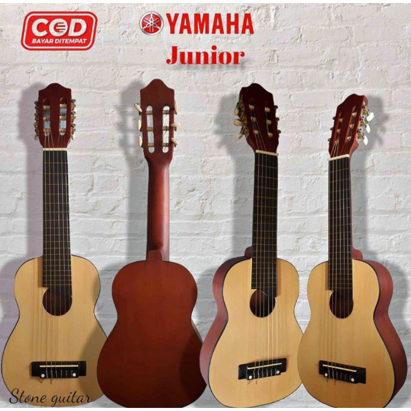 Gitar akustik Gitarlele Yamaha GL1,Gitar mini.Bonus packing kayu