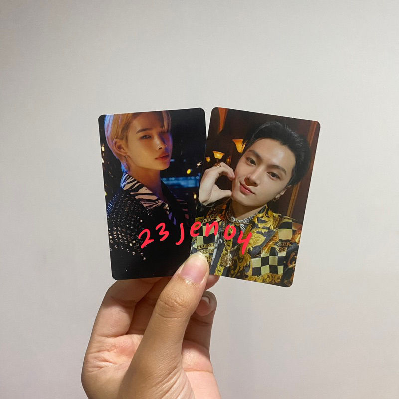 pc dimension senkou ni-ki & jay batik