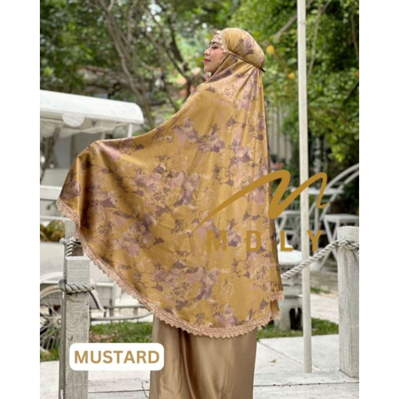 Mukena Noora Prayer Set by MDLY