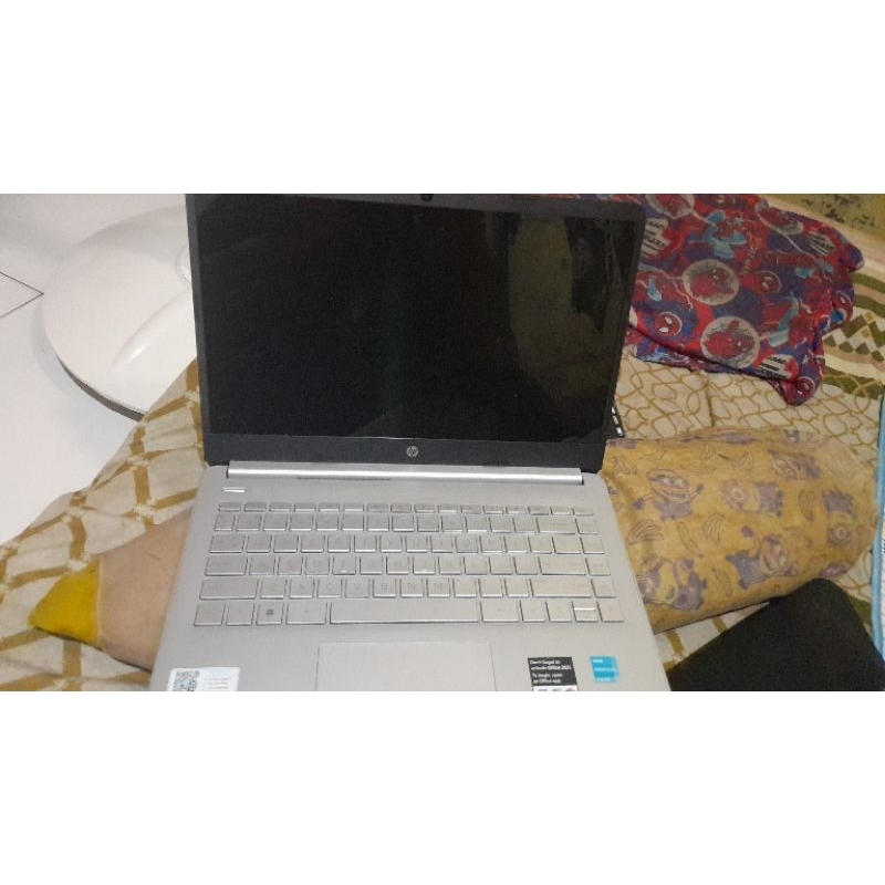 Hp laptop model 14s-dq3051TU